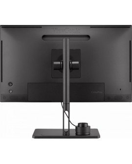 Viewsonic VP Series VP2786-4K monitor komputerowy 68,6 cm (27") 3840 x 2160 px 4K Ultra HD LCD Czarny