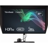 Viewsonic VP Series VP2786-4K monitor komputerowy 68,6 cm (27") 3840 x 2160 px 4K Ultra HD LCD Czarny