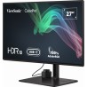 Viewsonic VP Series VP2786-4K monitor komputerowy 68,6 cm (27") 3840 x 2160 px 4K Ultra HD LCD Czarny