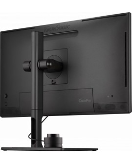 Viewsonic VP Series VP2786-4K monitor komputerowy 68,6 cm (27") 3840 x 2160 px 4K Ultra HD LCD Czarny