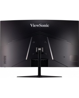 Viewsonic VX Series VX3218-PC-MHD LED display 80 cm (31.5") 1920 x 1080 px Full HD Czarny