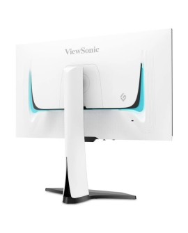 Viewsonic XG272-2K-OLED monitor komputerowy 68,6 cm (27") 2560 x 1440 px Quad HD Czarny, Biały