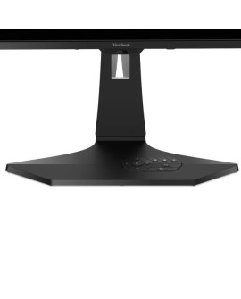 Viewsonic XG272-2K-OLED monitor komputerowy 68,6 cm (27") 2560 x 1440 px Quad HD Czarny, Biały