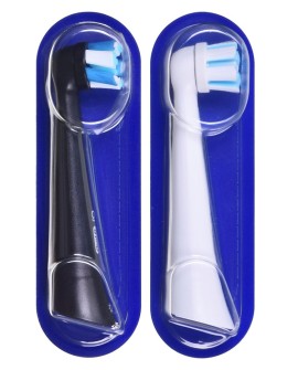 Braun Oral-B szczoteczka elektryczna iO 9N zestaw DUO BLACK ONYX & ROSE QUARTZ