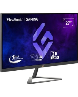 Viewsonic VX Series VX2758A-2K-PRO LED display 68,6 cm (27") 2560 x 1440 px Quad HD Czarny