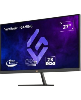 Viewsonic VX Series VX2758A-2K-PRO LED display 68,6 cm (27") 2560 x 1440 px Quad HD Czarny