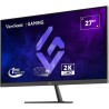 Viewsonic VX Series VX2758A-2K-PRO LED display 68,6 cm (27") 2560 x 1440 px Quad HD Czarny