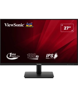 Viewsonic VA270-H monitor komputerowy 68,6 cm (27") 1920 x 1080 px Full HD LED Czarny