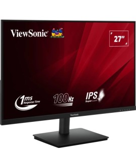 Viewsonic VA270-H monitor komputerowy 68,6 cm (27") 1920 x 1080 px Full HD LED Czarny