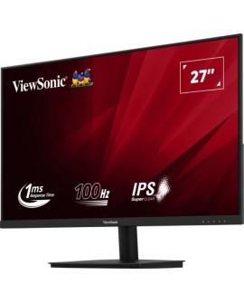 Viewsonic VA270-H monitor komputerowy 68,6 cm (27") 1920 x 1080 px Full HD LED Czarny