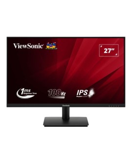 Viewsonic VA270-H monitor komputerowy 68,6 cm (27") 1920 x 1080 px Full HD LED Czarny