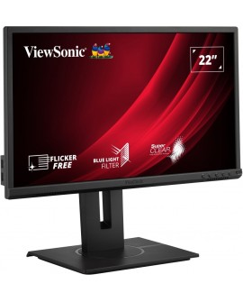 Viewsonic VG2240 LED display 55,9 cm (22") 1920 x 1080 px Full HD Czarny