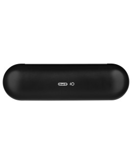 Braun Oral-B szczoteczka elektryczna iO 9N zestaw DUO BLACK ONYX & ROSE QUARTZ