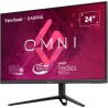 Viewsonic VX Series VX2428J monitor komputerowy 61 cm (24") 1920 x 1080 px Full HD LED Czarny