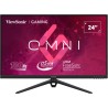 Viewsonic VX Series VX2428J monitor komputerowy 61 cm (24") 1920 x 1080 px Full HD LED Czarny