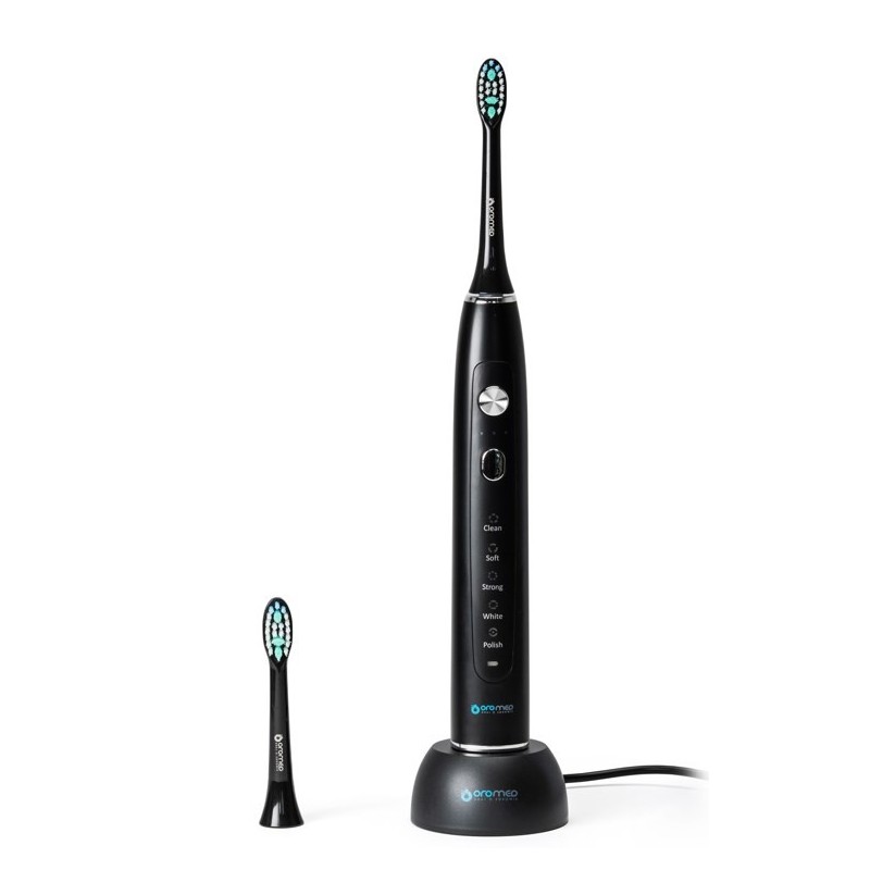 Szczoteczka soniczna OROMED ORO SONIC NEXT BLACK
