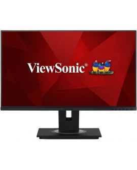 Viewsonic VG Series VG2456 LED display 60,5 cm (23.8") 1920 x 1080 px Full HD Czarny