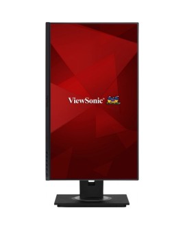 Viewsonic VG Series VG2456 LED display 60,5 cm (23.8") 1920 x 1080 px Full HD Czarny