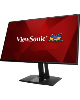 Viewsonic VP Series VP2768a LED display 68,6 cm (27") 2560 x 1440 px Quad HD Czarny