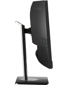 Viewsonic VG3456C monitor komputerowy 86,4 cm (34") 3440 x 1440 px UltraWide Quad HD LED Czarny
