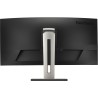 Viewsonic VG3456C monitor komputerowy 86,4 cm (34") 3440 x 1440 px UltraWide Quad HD LED Czarny