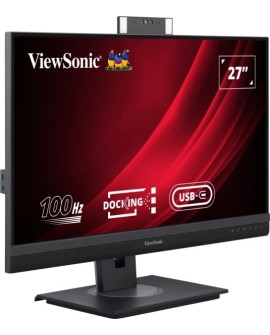 Viewsonic VG Series VG2757V-2K LED display 68,6 cm (27") 2560 x 1440 px Quad HD Czarny
