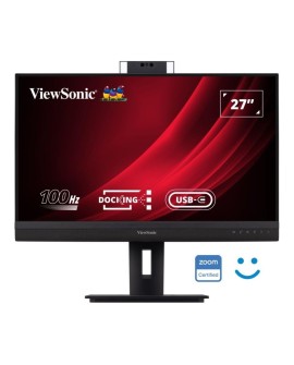 Viewsonic VG Series VG2757V-2K LED display 68,6 cm (27") 2560 x 1440 px Quad HD Czarny