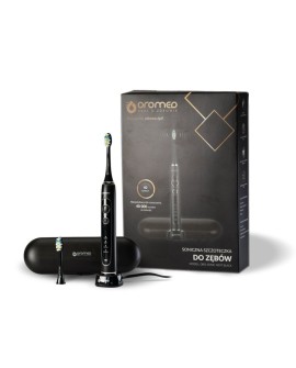 Szczoteczka soniczna OROMED ORO SONIC NEXT BLACK