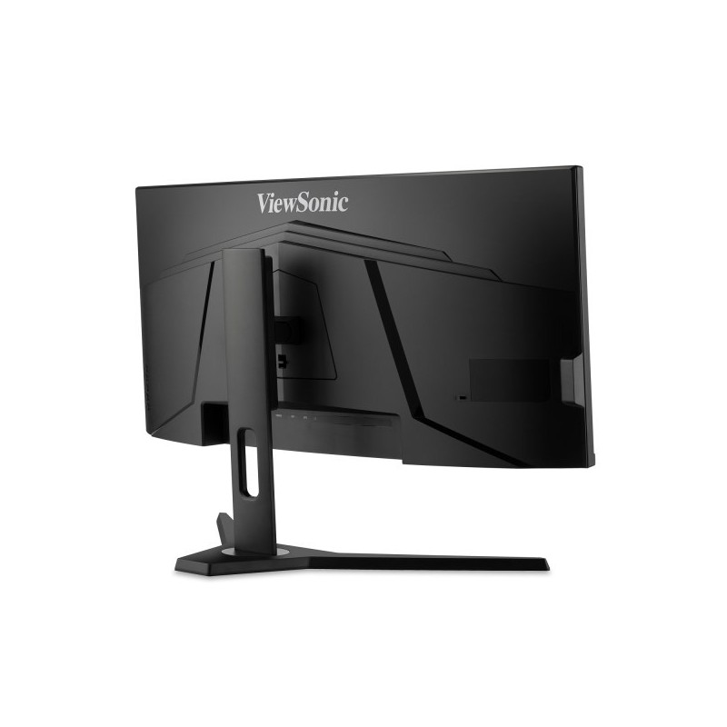 Viewsonic VX Series VX3418-2KPC LED display 86,4 cm (34") 3440 x 1440 px Wide Quad HD Czarny