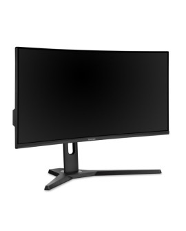Viewsonic VX Series VX3418-2KPC LED display 86,4 cm (34") 3440 x 1440 px Wide Quad HD Czarny
