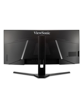 Viewsonic VX Series VX3418-2KPC LED display 86,4 cm (34") 3440 x 1440 px Wide Quad HD Czarny