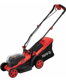YATO KOSIARKA AKUMULATOROWA 36V 2x18V 2x2,0Ah