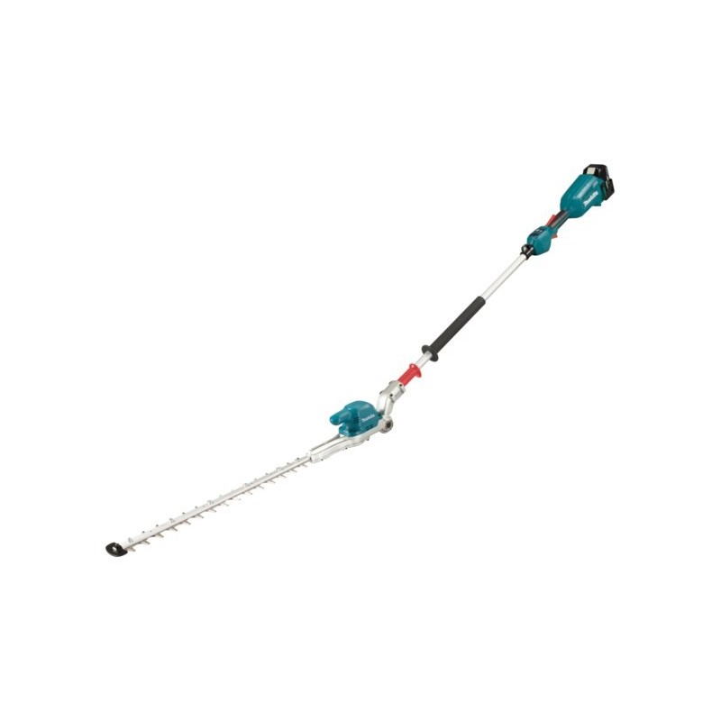 Nożyce do żywopłotu na wysięgniku 18V Makita DUN500WRGE