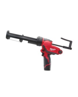 MILWAUKEE.WYCISKACZ M12PCG/310C-201B 310ml 1x2,0Ah