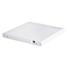 Nagrywarka Liteon eBAU108 eBAU108 WHITE (USB 2.0 zewnętrzna)