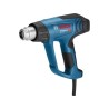 Bosch GHG 23-66 Kit Professional 500 l/min 650 °C 2300 W Czarny, Niebieski
