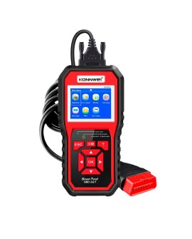 Miernik diagnostyczny, skaner OBD2 Konnwei KW850