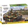 COBI 2587 Historical Collection Executive Edition Panzerkampfwagen VI Tiger I Ausf.E