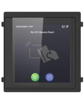 MODUŁ WYŚWIETLACZA HIKVISION DS-KD-TDM