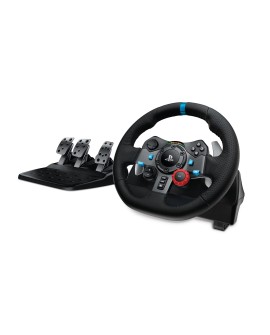 Kierownica Logitech 941-000112 (PC, PS3, PS4)