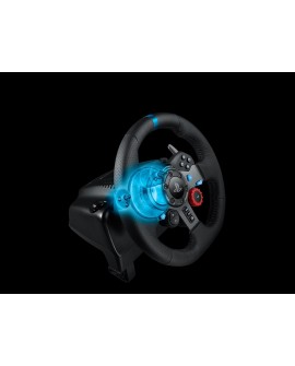 Kierownica Logitech 941-000112 (PC, PS3, PS4)
