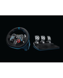 Kierownica Logitech 941-000112 (PC, PS3, PS4)