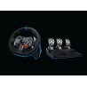Kierownica Logitech 941-000112 (PC, PS3, PS4)