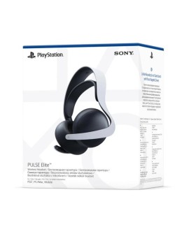 SONY PS5 Pulse ELITE Wireless Headset New Mod White