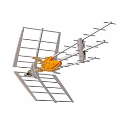 Antena DVB-T2 Televes DAT...