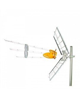 Antena DVB-T2 Televes DAT BOSS LTE T-FORCE 149921