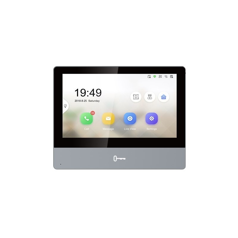 Monitor wideodomofonu HIKVISION DS-KH8350-WTE1