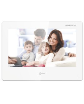 Monitor wideodomofonu HIKVISION DS-KH9310-WTE1(B)