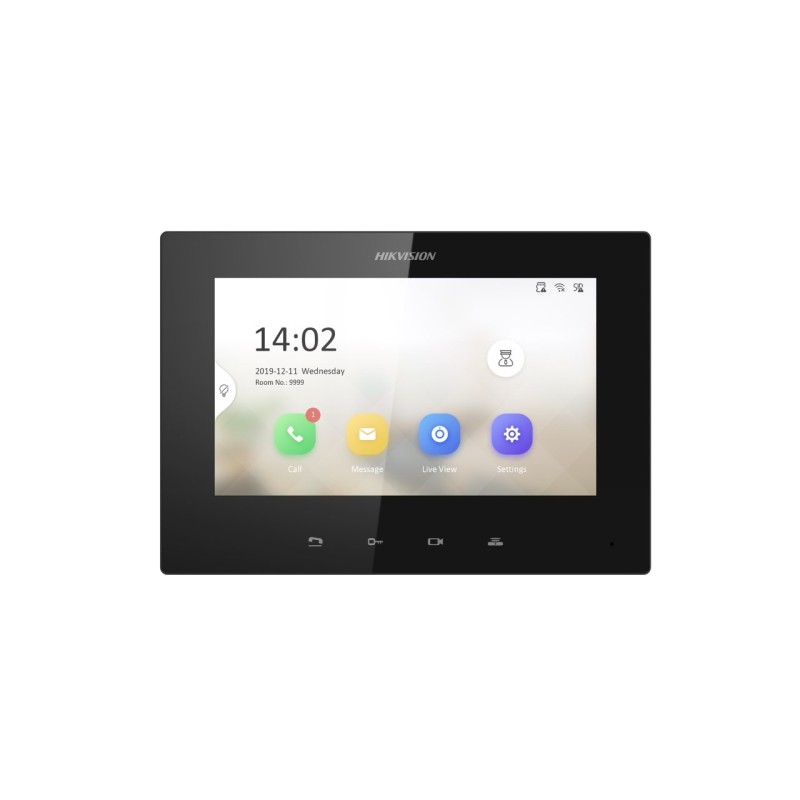 Monitor do wideodomofonu HIKVISION DS-KH6220-LE1
