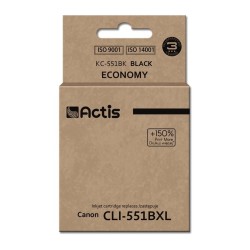 Actis KC-551Bk Tusz...